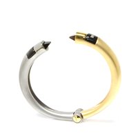 Bracciale The1 Uomo Diabolik Eva Kant in Acciaio T1B003 - T1B003